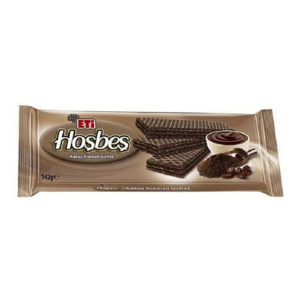 ETİ HOŞBEŞ KAKAOLU 142 GR ürün görseli 1