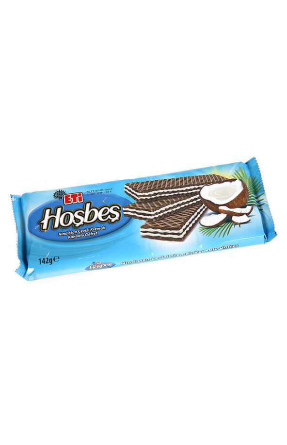 ETİ HOŞBEŞ HİNDİSTAN CEVİZLİ 142 GR ürün görseli 1