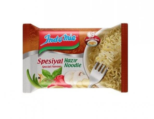 INDOMIE SPESİYAL NOODLE ürün görseli 1