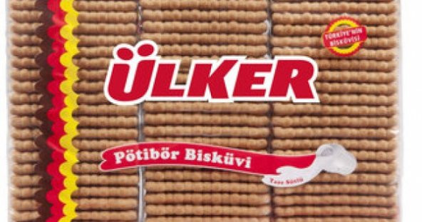 ÜLKER PÖTİBÖR SADE 450 ürün görseli 1
