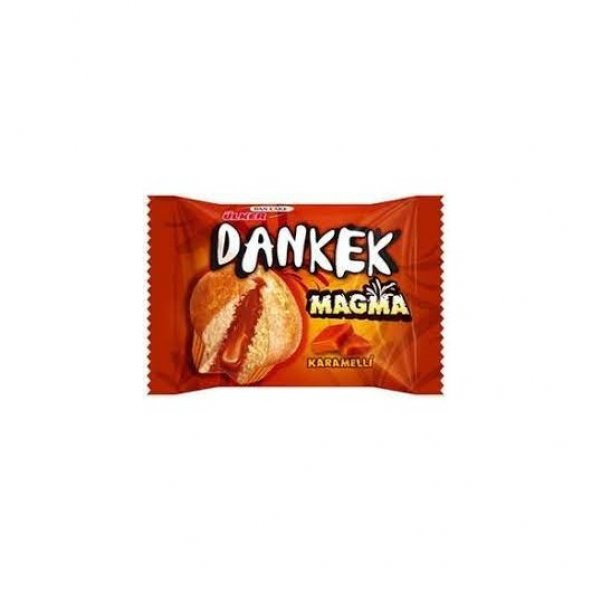 ÜLKER DANKEK MAGMA KARAMELLİ 65 ürün görseli 1