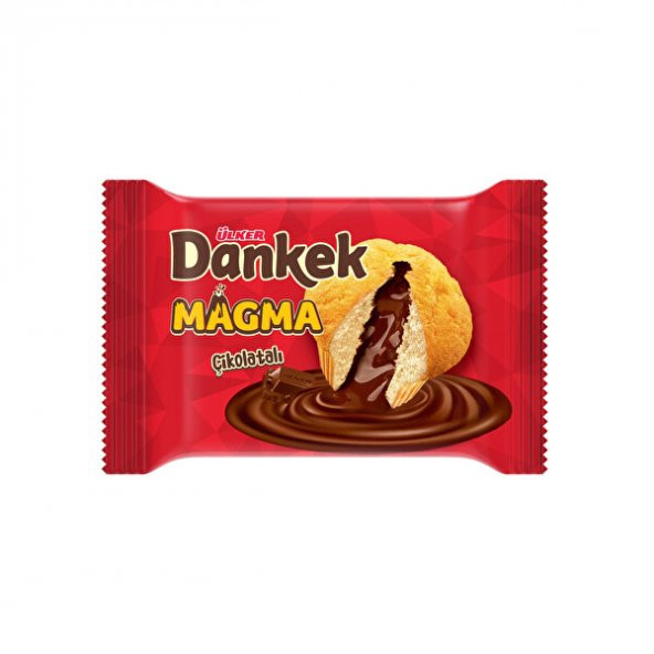 ÜLKER DANKEK MAGMA ÇİKOLATA 65 ürün görseli 1