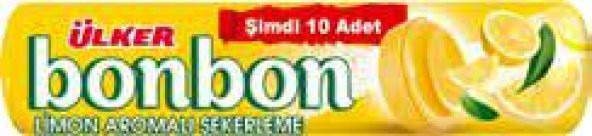 ÜLKER BONBON LİMON ŞEKERLEME 43 ürün görseli 1