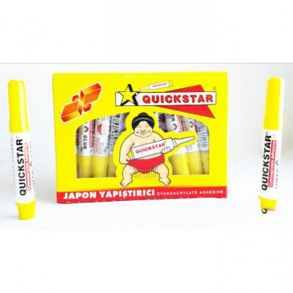 JAPON YAPIŞTIRICI 1 ADET ürün görseli 1