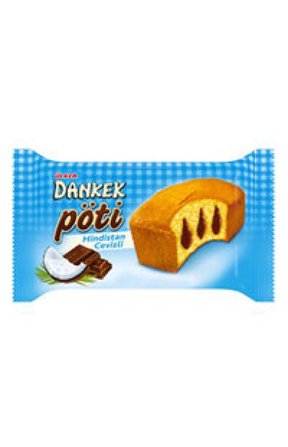 ÜLKER DANKEK PÖTİ HİNDİSTAN CEVİZLİ 35 GR ürün görseli 1