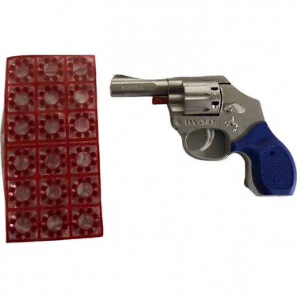 TOYS GUN TABANCA ÇATAPAT PATLAYICI ürün görseli 1