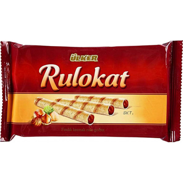 ÜLKER RULOKAT 42 GR ürün görseli 1