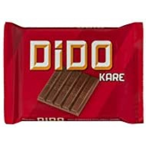 ÜLKER  DİDO Kare Çikolata 50 gr ürün görseli 1