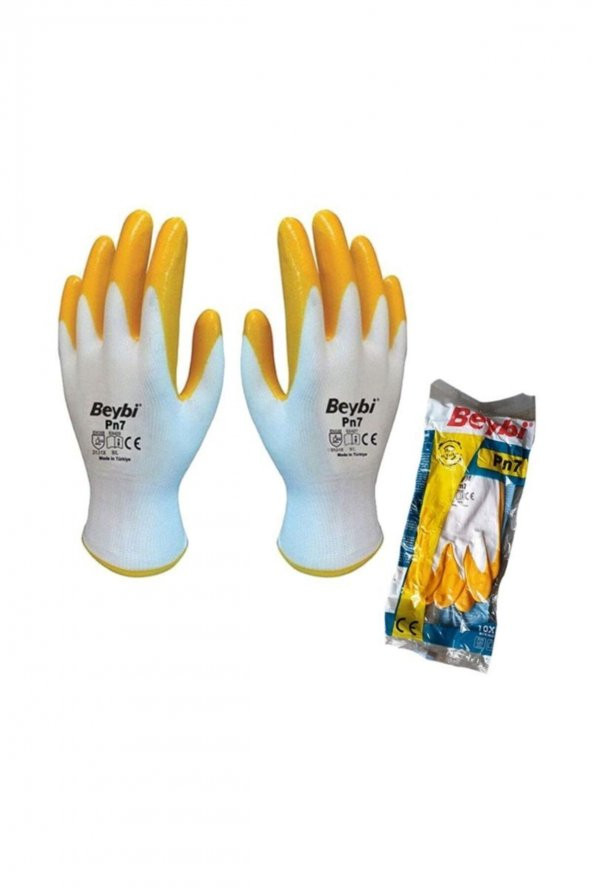 BEYBİ İŞ ELDİVEN 10 XL ürün görseli 1