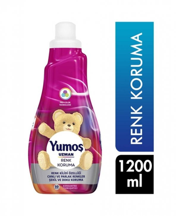 YUMOŞ RENK KORUMA 1200 ML ürün görseli 1