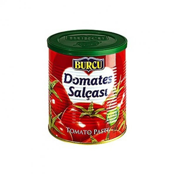 BURCU DOMATES SALÇA 830 ürün görseli 1