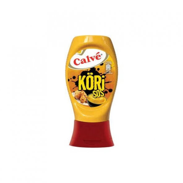 CALVE KÖRİ SOS ürün görseli 1