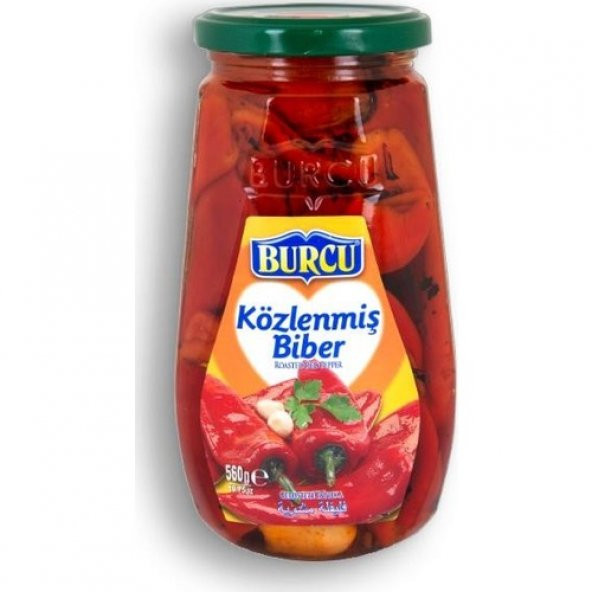 BURCU KÖZLENMİŞ BİBER 560 ürün görseli 1