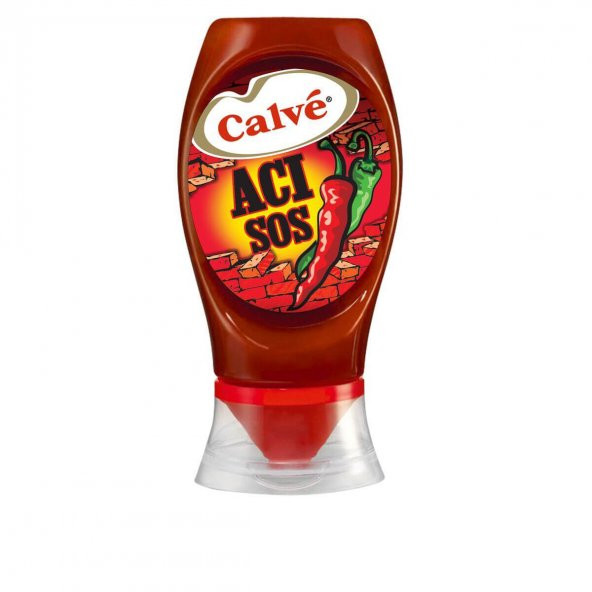 CALVE ACI SOS ürün görseli 1