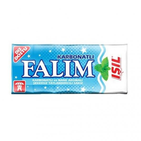 FALIM KARBONATLI IŞIL SAKIZ ürün görseli 1