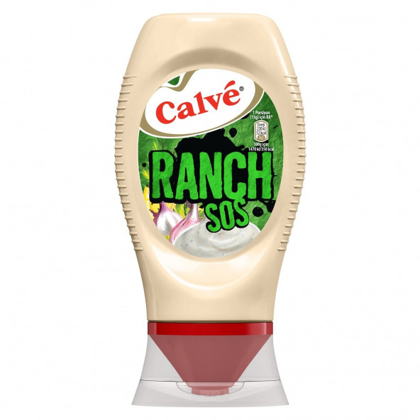 CALVE RANCH SOS 245 ürün görseli 1