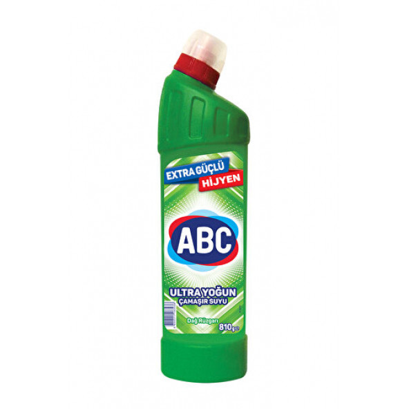 ABC ULTRA ÇAMAŞIR SUYU 750 ürün görseli 1