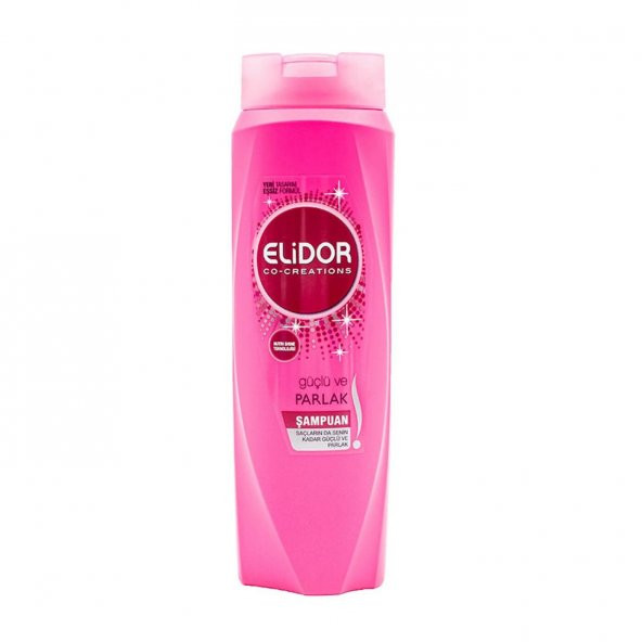 ELİDOR Güçlü ve parlak şampuan 400 ml ürün görseli 1
