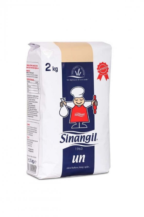 sinangil Un 2 kg ürün görseli 1