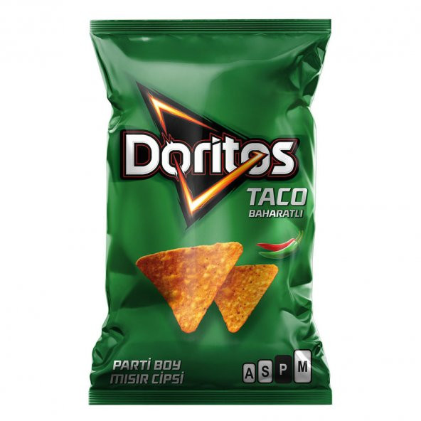 Dorıtos  Partı Taco 169 gr ürün görseli 1