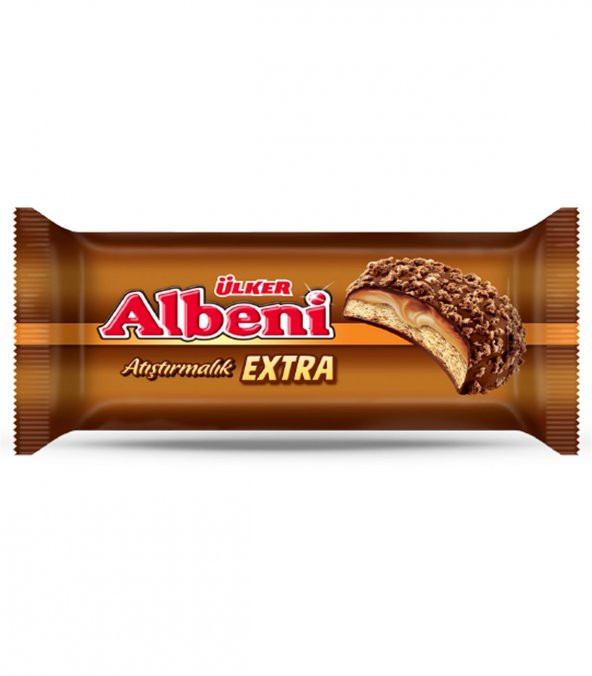 ÜLKER ALBENİ KURABİYEM 8 170 GR ürün görseli 1