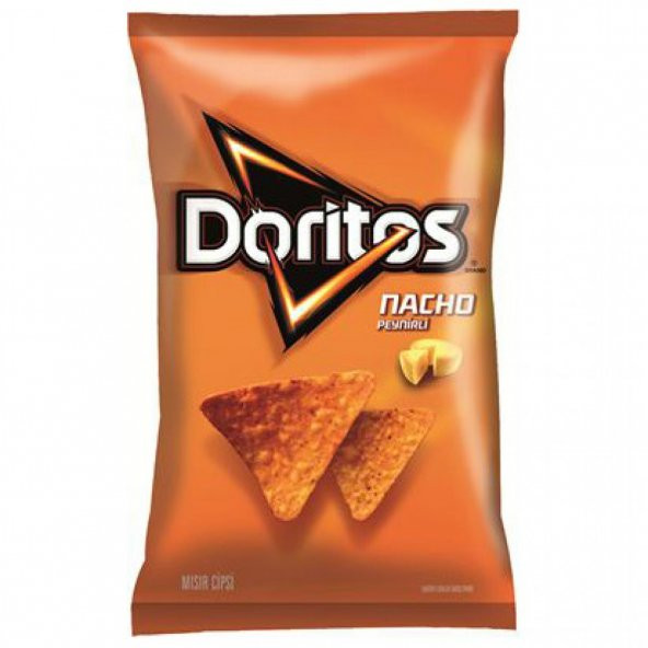 DORİTOS NACHO PEYNİRLİ 109 GR ürün görseli 1