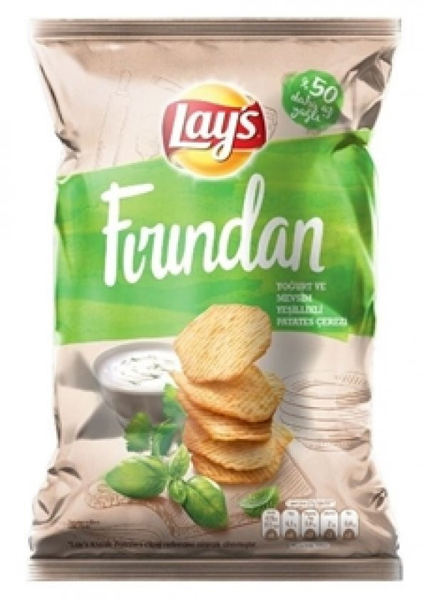 LAYS FIRINDAN YOĞURTLU 96 GR ürün görseli 1