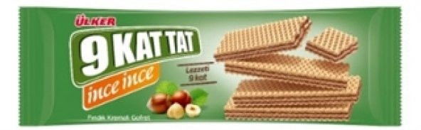 ÜLKER 9 KAT TAT İNCE İNCE FINDIKLI ürün görseli 1