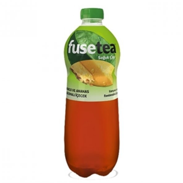 FUSE tea mango ve ananas 1lt ürün görseli 1