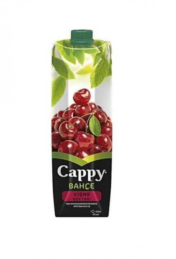Cappy vişne 1lt ürün görseli 1