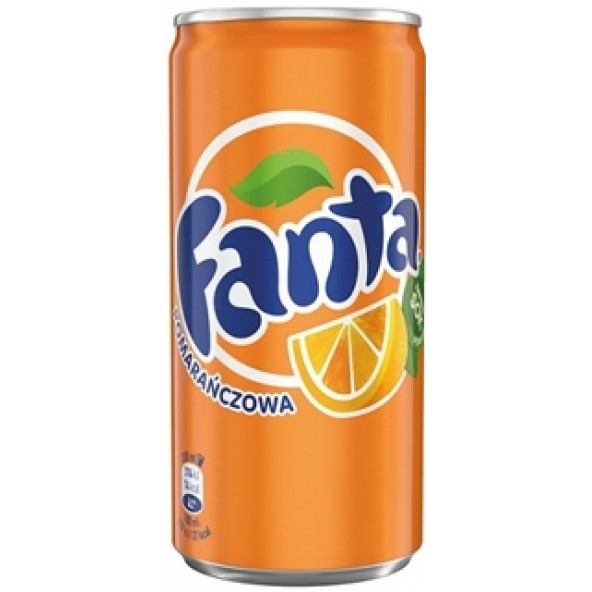 Fanta 200 ml ürün görseli 1
