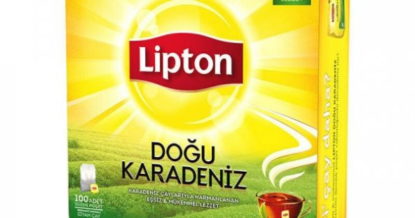 LİPTON DOĞU KARADENİZ 100  ADET POŞET ürün görseli 1