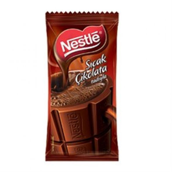 NESCAFE SICAK ÇİKOLATA ürün görseli 1
