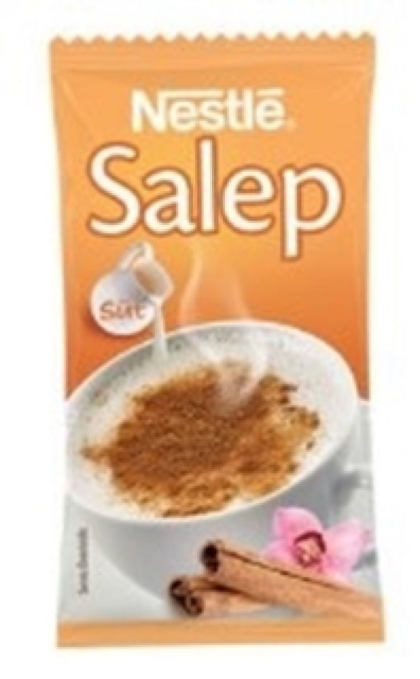 NESCAFE SALEP ürün görseli 1