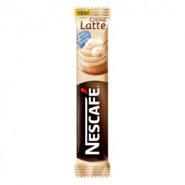 NESCAFE LATTE ürün görseli 1