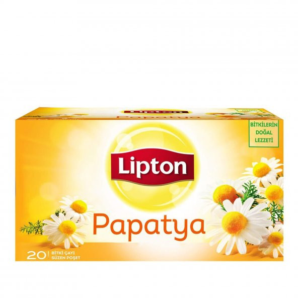 LİPTON PAPATYA ÇAYI ürün görseli 1