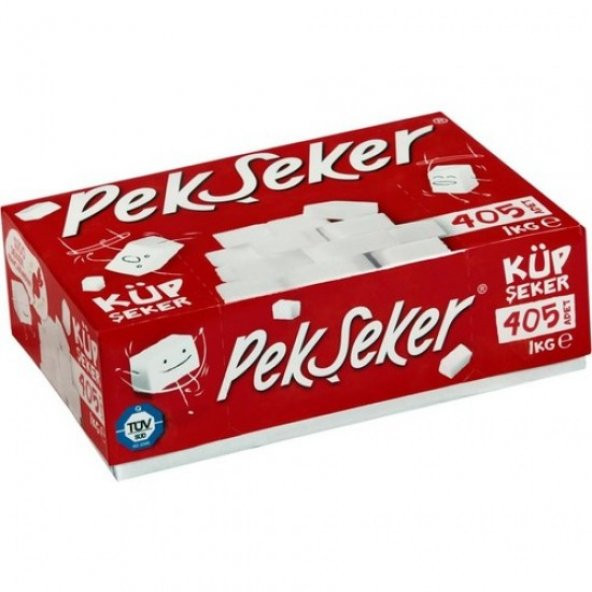 PEKŞEKER KÜP ŞEKER 405 ürün görseli 1