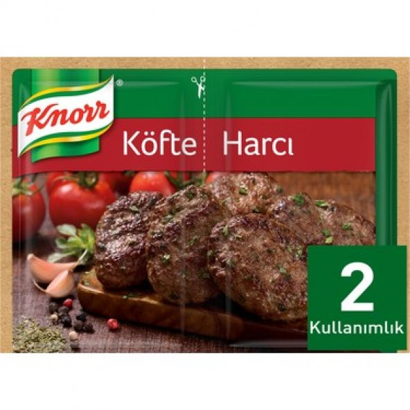 KNORR Köfte Harcı 82 gr ürün görseli 1