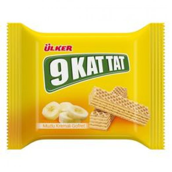 ÜLKER 9 Kat Muzlu 39 gr ürün görseli 1