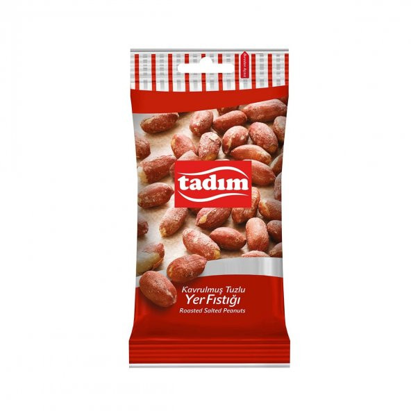TADIM Kavrulmuş Tuzlu Yer Fıstığı 90 gr ürün görseli 1