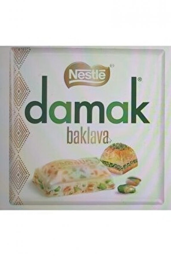 NESTLE Damak Baklavalı 60gr ürün görseli 1