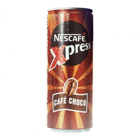 NESCAFE EXpress Çikolatalı 250 ml ürün görseli 1