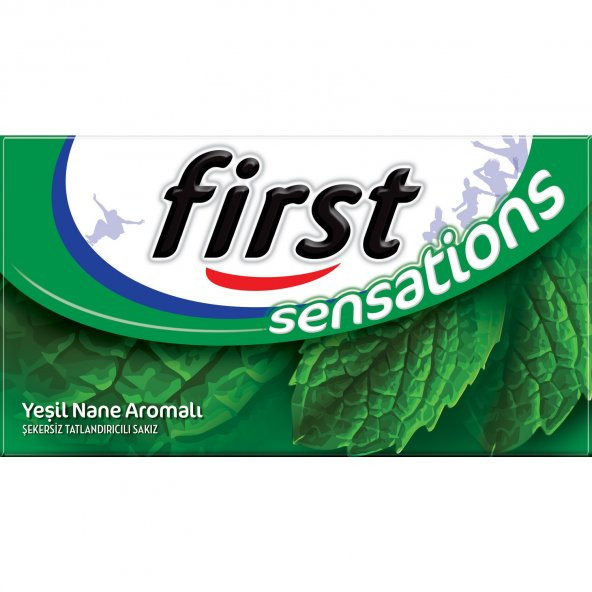 FIRST Nane Aromalı Sakız ürün görseli 1