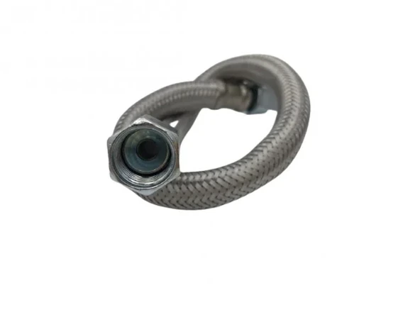 Sessiz Yağsız Kompresör Hortumu 1 HP 25 - 50 Lt M14x1.5 14mm ürün görseli 1