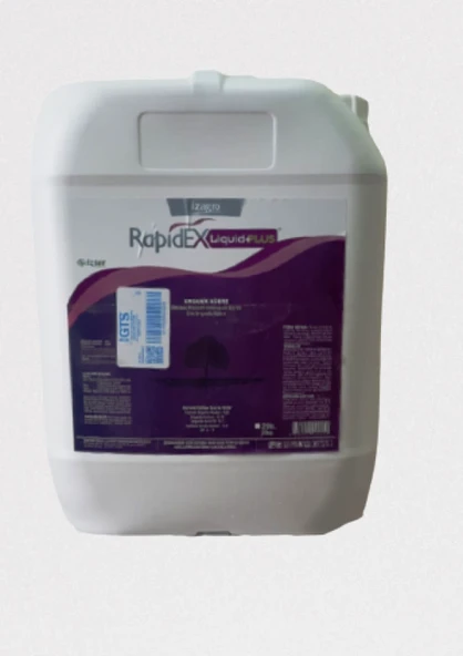 RAPIDEX LIQUID ( HÜMİK ASİT ) 20 LİTRE ürün görseli 1