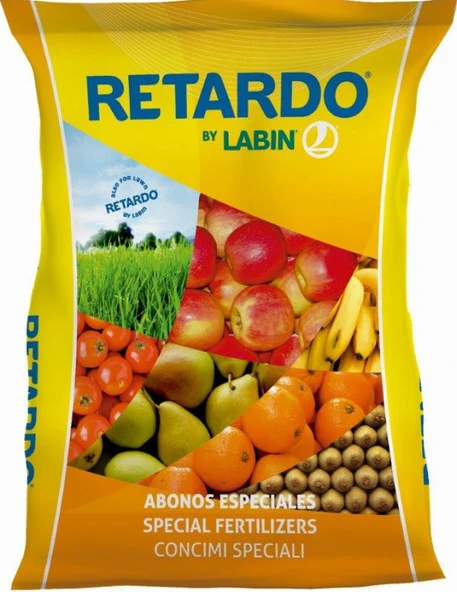 RETARDO GÜBRE 4-7-9 (+2MgO +15 S03) 25 KG ürün görseli 1