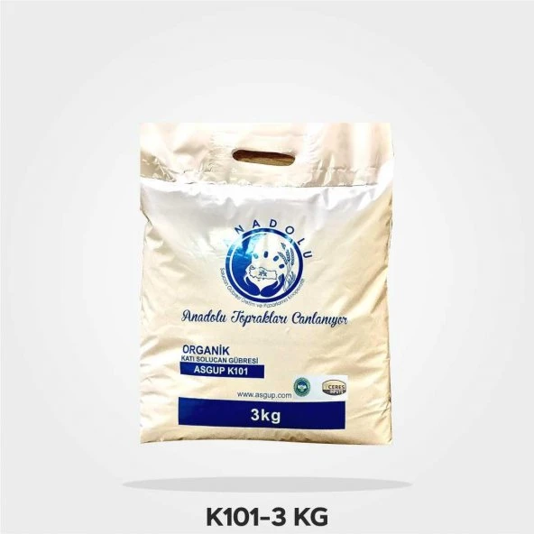 SOLUCAN GÜBRESİ 3 KG ürün görseli 1