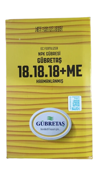 18-18-18 YAPRAK GÜBRESİ 1 KG ürün görseli 1