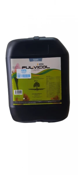 FULVİCOL 20 LİTRE - Resim 2