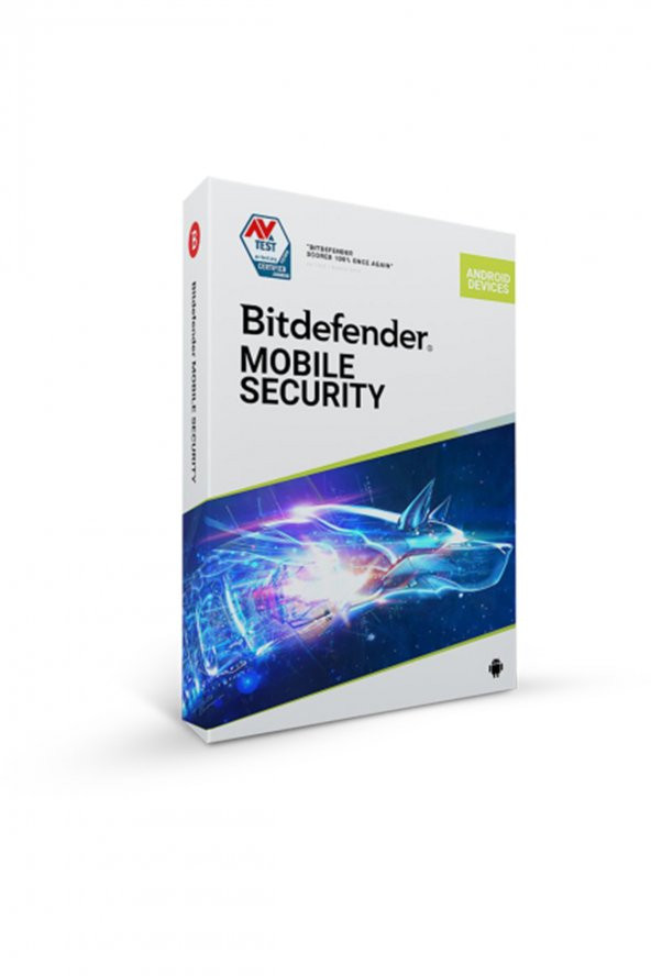 Bitdefender Mobile Security - Android - 1 Kullanıcı - 1 Yıl - Resim 3